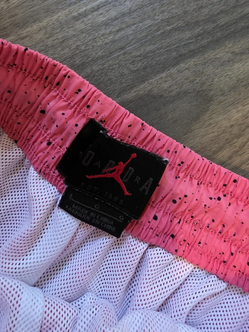 JORDAN Y2K NIKE BATHING SUIT, PERFECT SHAPE